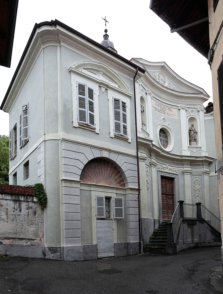 Confraternita di San Francesco e Santa Marta