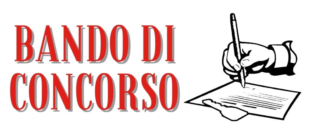 BANDO DI CONCORSO