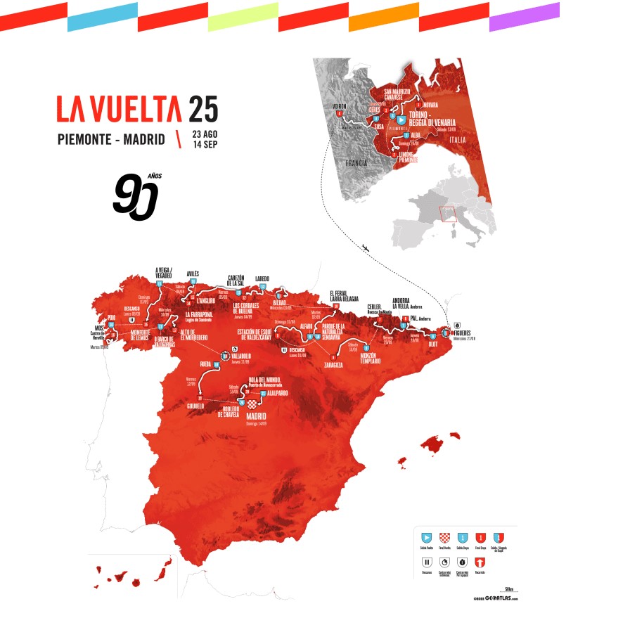 VUELTA