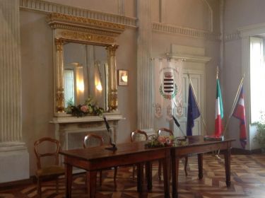 Salone del Consiglio 