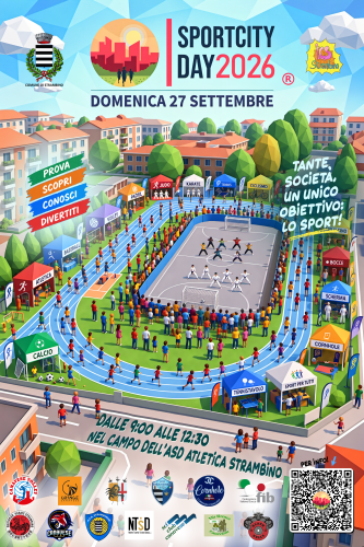  SportCity Day 2026 